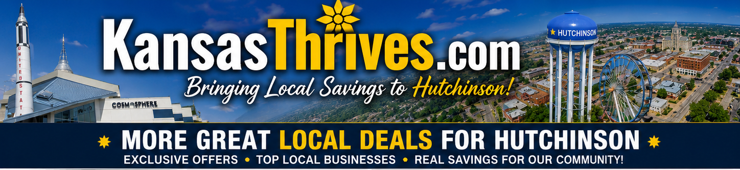 Kansas Thrives header