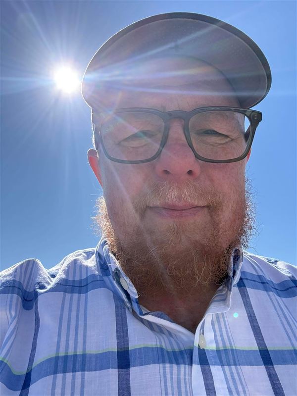 Ken Reno, owner of Kansas Thrives